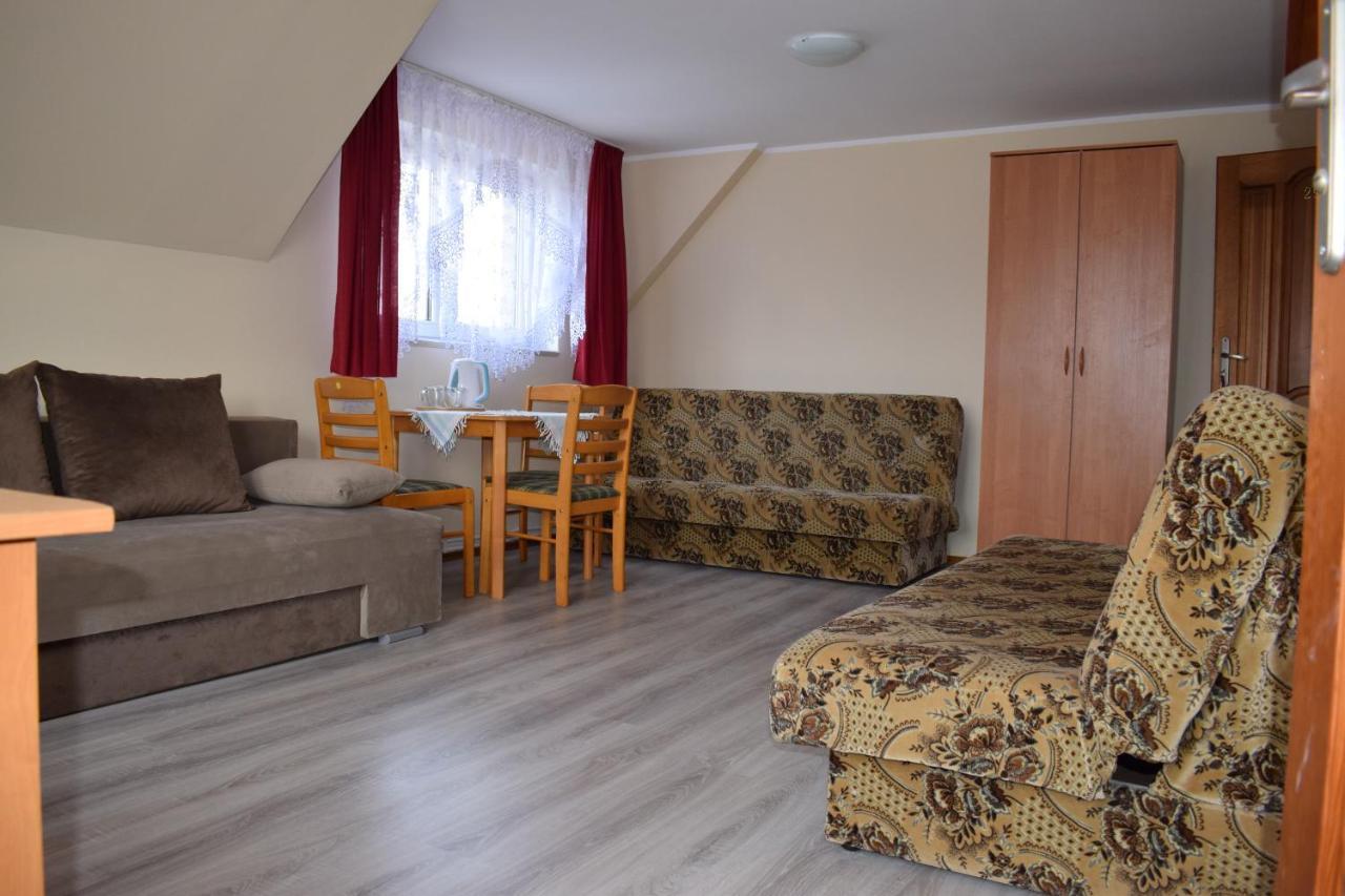 Pokoje U Emilii Apartment Katy Rybackie Ngoại thất bức ảnh