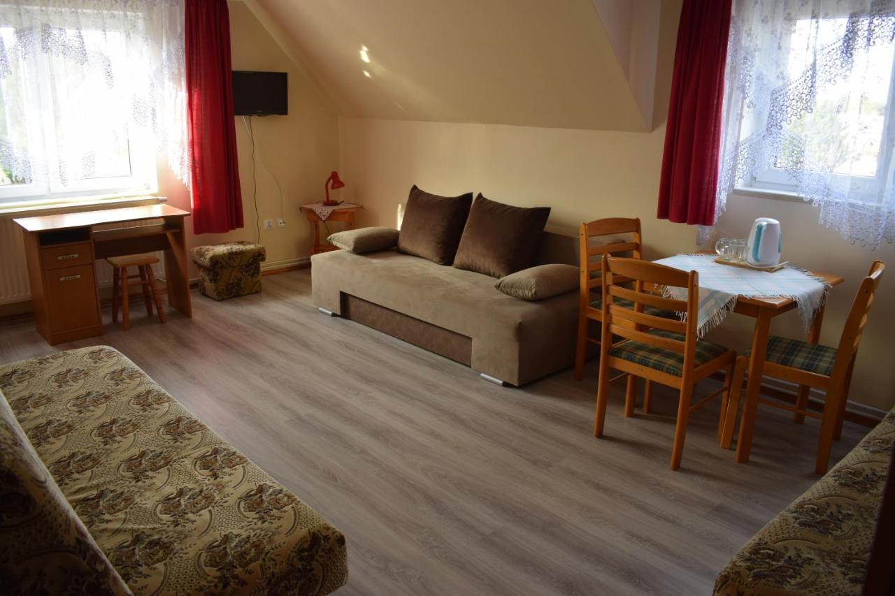 Pokoje U Emilii Apartment Katy Rybackie Ngoại thất bức ảnh
