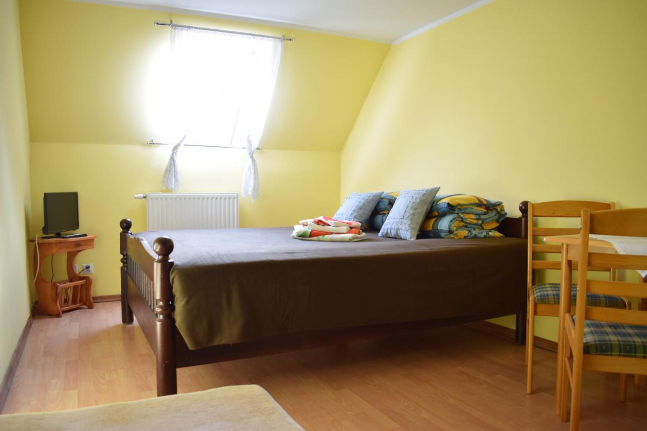 Pokoje U Emilii Apartment Katy Rybackie Ngoại thất bức ảnh
