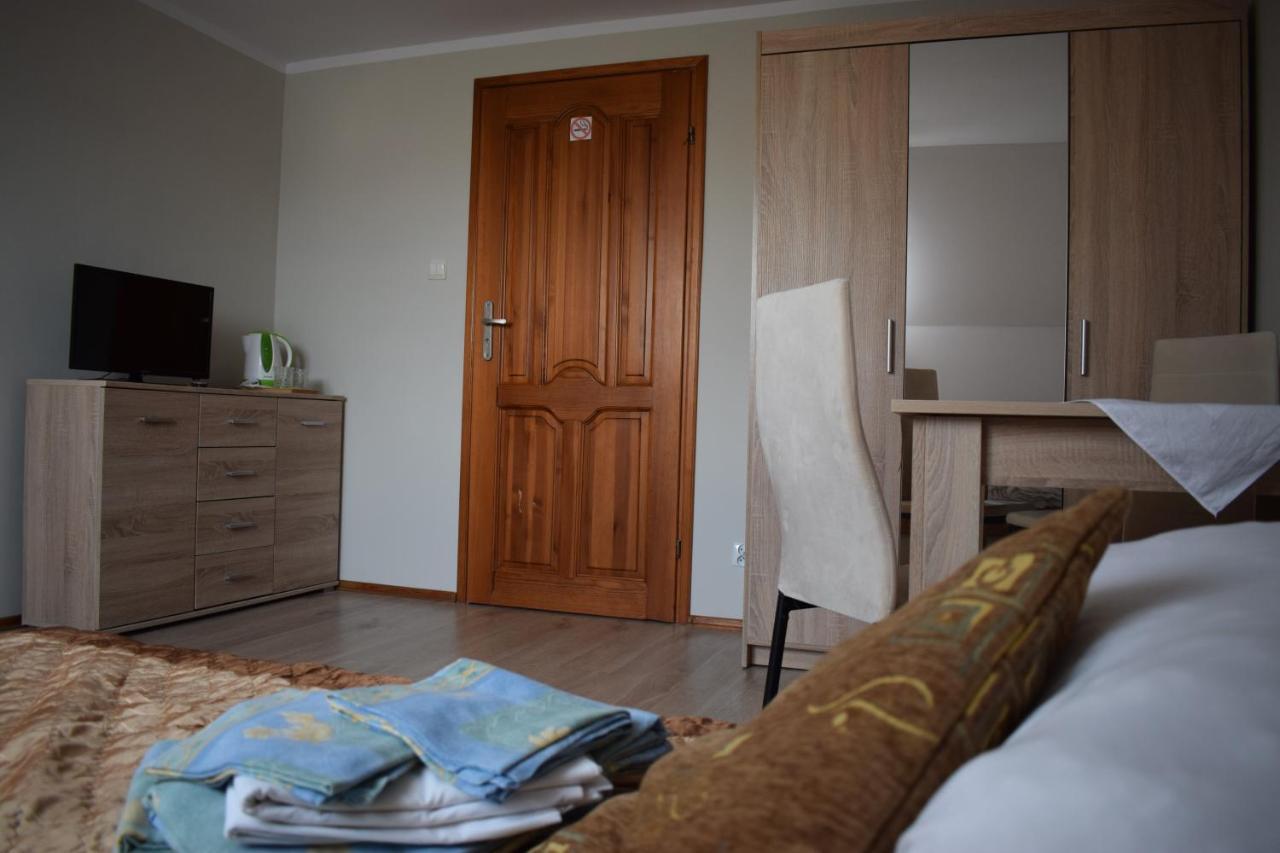 Pokoje U Emilii Apartment Katy Rybackie Ngoại thất bức ảnh