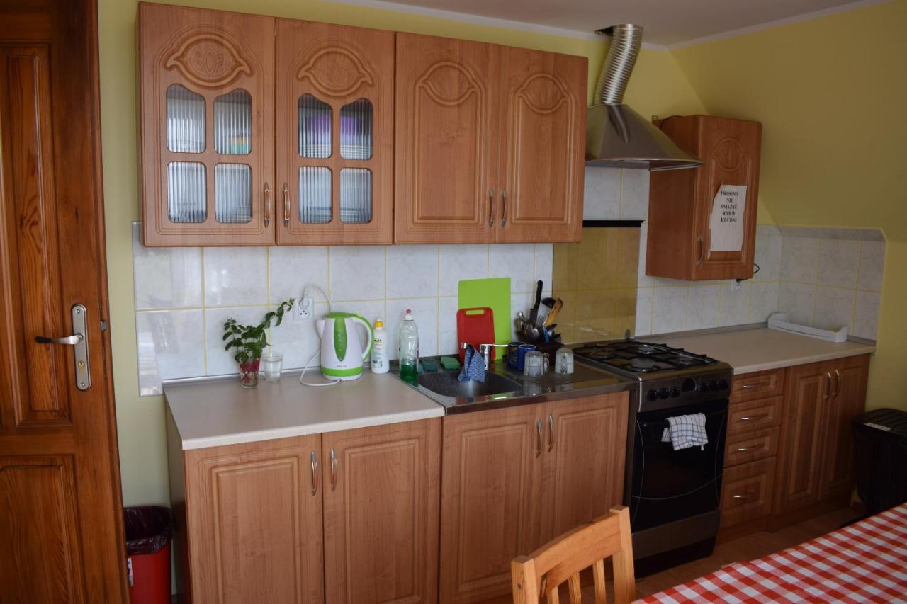Pokoje U Emilii Apartment Katy Rybackie Ngoại thất bức ảnh