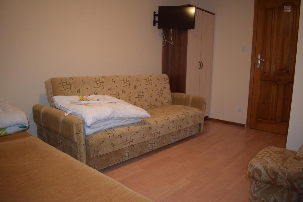 Pokoje U Emilii Apartment Katy Rybackie Ngoại thất bức ảnh