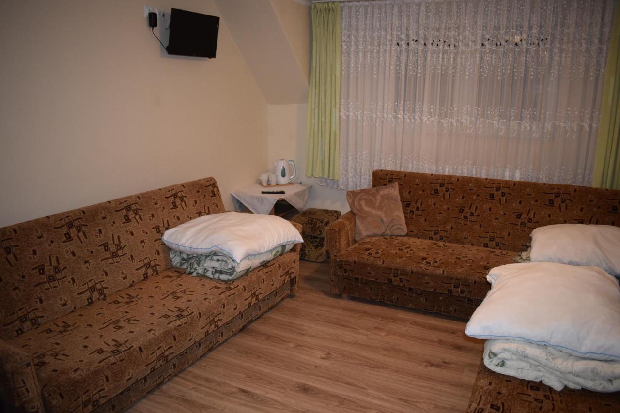Pokoje U Emilii Apartment Katy Rybackie Ngoại thất bức ảnh