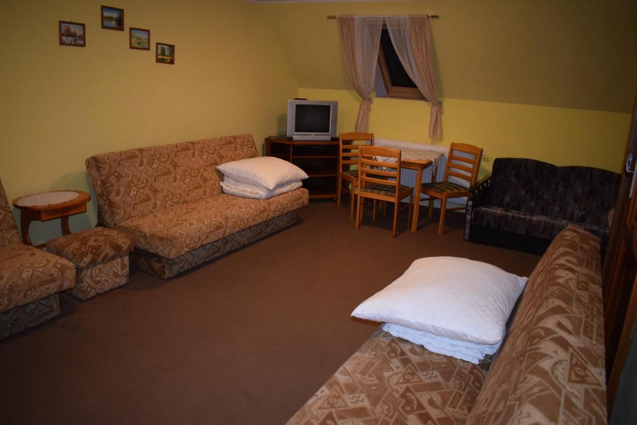 Pokoje U Emilii Apartment Katy Rybackie Ngoại thất bức ảnh