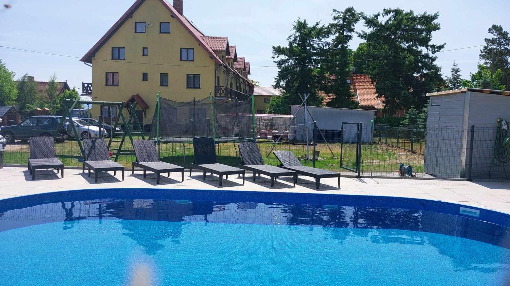 Pokoje U Emilii Apartment Katy Rybackie Ngoại thất bức ảnh
